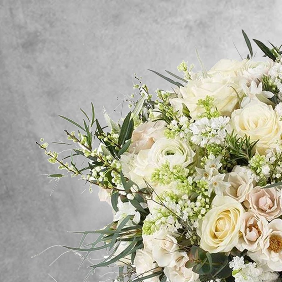 White Flowers White Flowers - Floristas, entrega de flores lisboa
