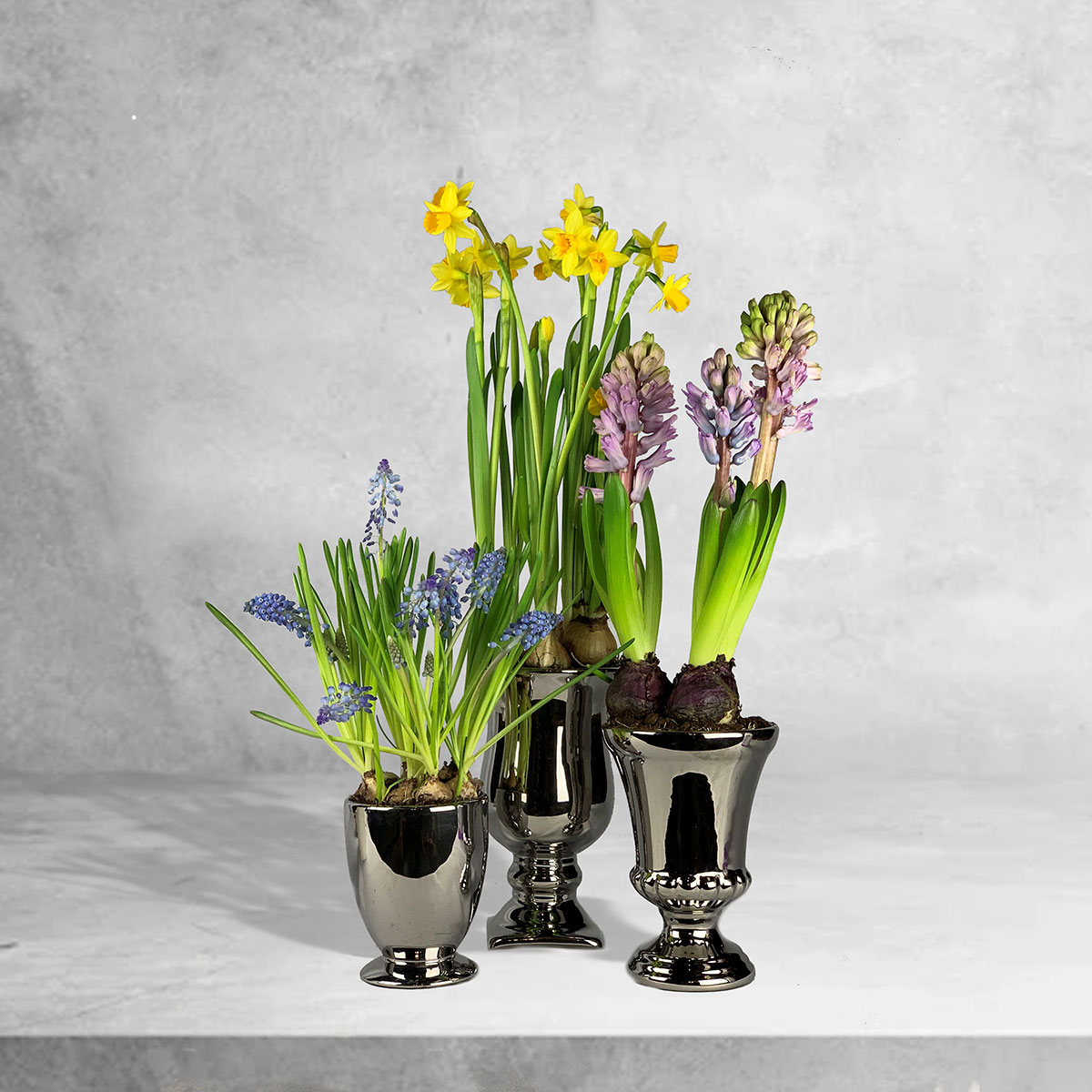 Three Vase - Floristas, entrega de flores lisboa