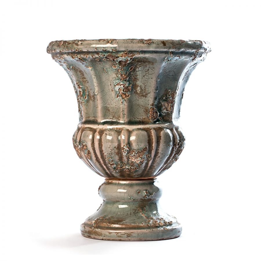 Vaso Crackle - Floristas, entrega de flores lisboa