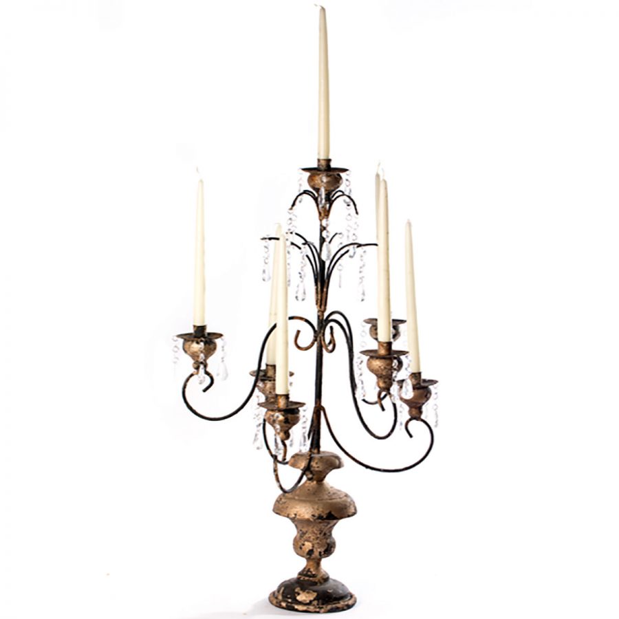 Candelabro - Floristas, entrega de flores lisboa