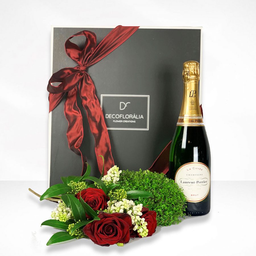 Laurent Botanic Box Laurent Botanic Box - Floristas, entrega de flores lisboa