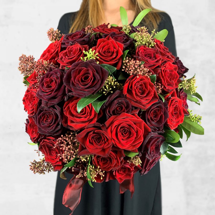 Bouquet PaixÃo Bouquet PaixÃo - Floristas, entrega de flores lisboa