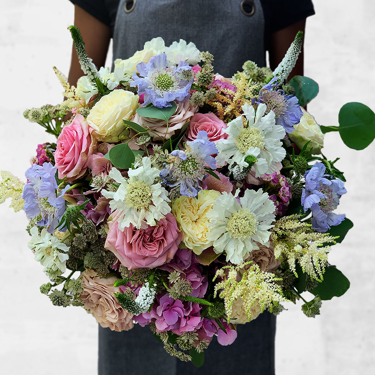 Bouquet Suave - Floristas, entrega de flores lisboa