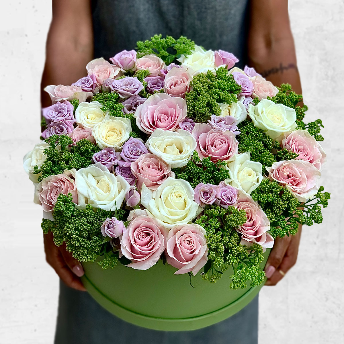Purple Box - Floristas, entrega de flores lisboa