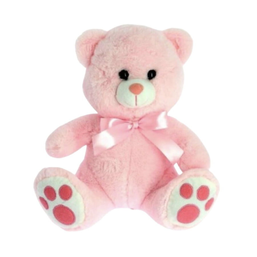 Peluche Menina (42cm) Peluche Menina (42cm) - Floristas, entrega de flores lisboa