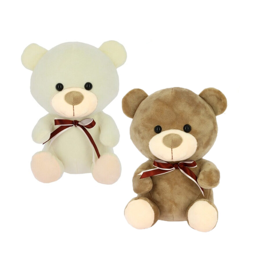 Peluche Teddy (12cm) - Floristas, entrega de flores lisboa