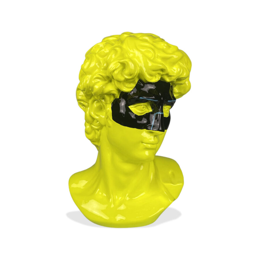 Busto Yellow - Floristas, entrega de flores lisboa