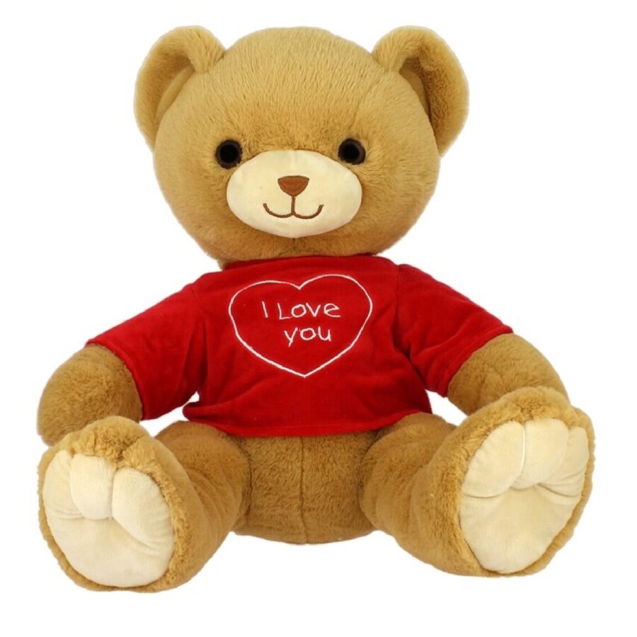 Peluche 42cm Peluche 42cm - Floristas, entrega de flores lisboa