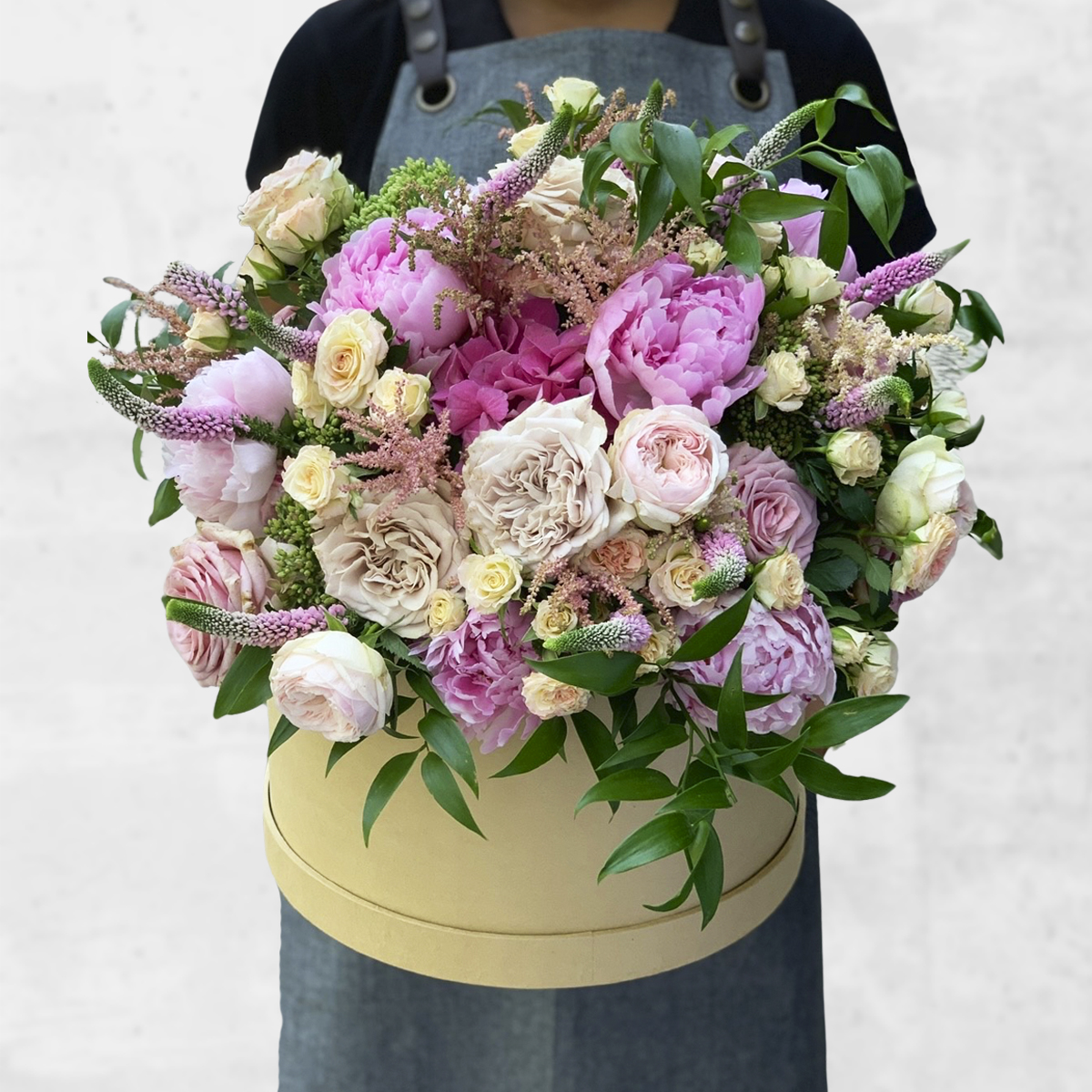 Pink Box - Floristas, entrega de flores lisboa