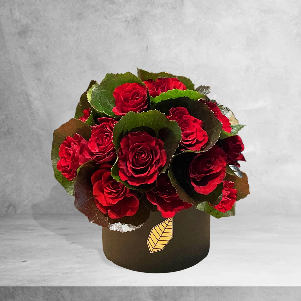 Love Hat Box - Floristas, entrega de flores lisboa