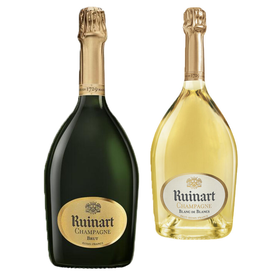 Champanhe Ruinart (75cl) Champanhe Ruinart (75cl) - Floristas, entrega de flores lisboa