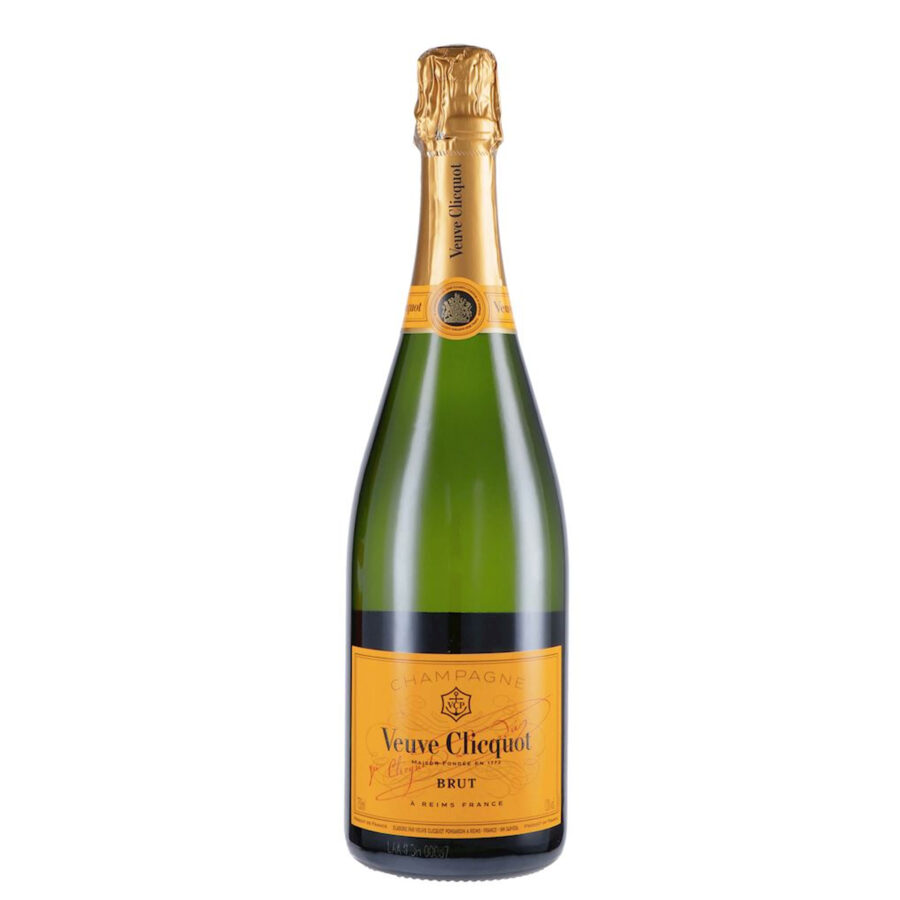 Champanhe Veuve Clicquot (75cl) Champanhe Veuve Clicquot (75cl) - Floristas, entrega de flores lisboa