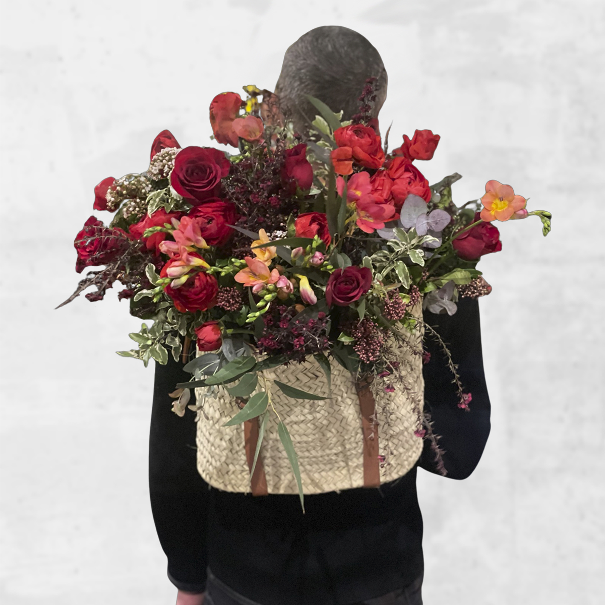 Love Wild Bag - Floristas, entrega de flores lisboa